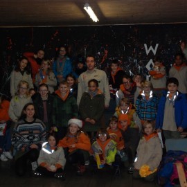 DSC 0032 - Scouts en Gidsen Zaventem 